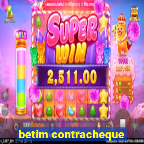 betim contracheque